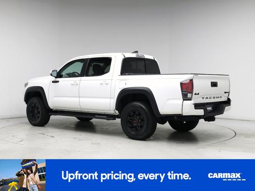 2019 Toyota Tacoma TRD Pro