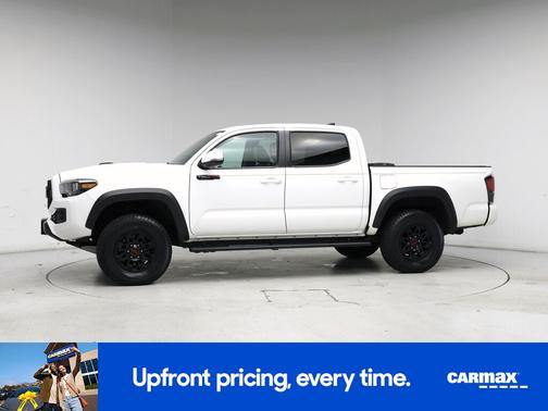 2019 Toyota Tacoma TRD Pro