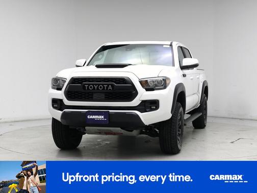 2019 Toyota Tacoma TRD Pro