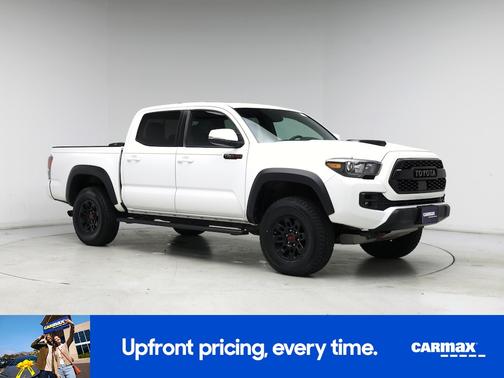 2019 Toyota Tacoma TRD Pro