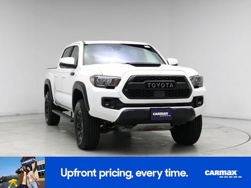 2019 Toyota Tacoma TRD Pro