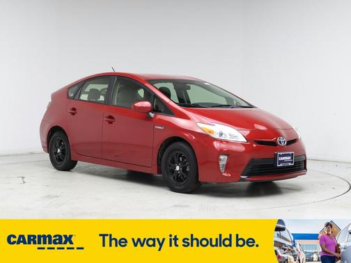 2015 Toyota Prius Two