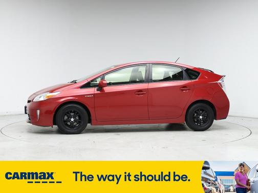 2015 Toyota Prius Two