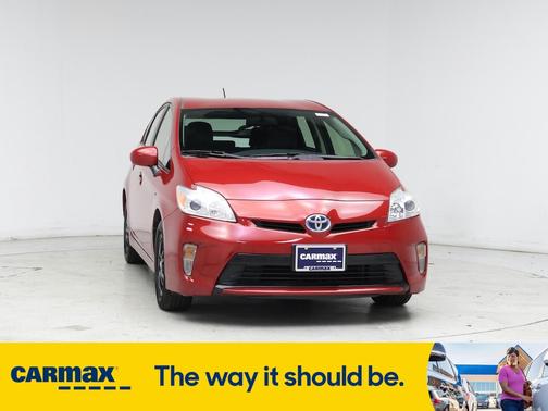 2015 Toyota Prius Two