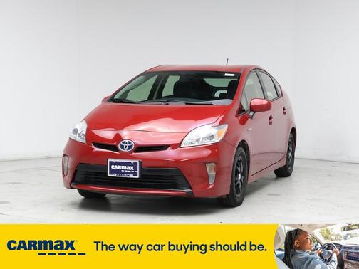 2015 Toyota Prius Two