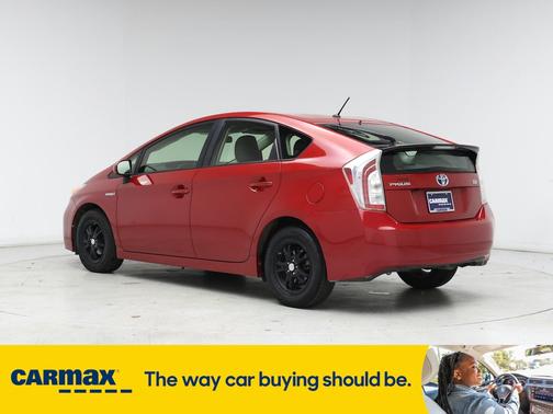 2015 Toyota Prius Two