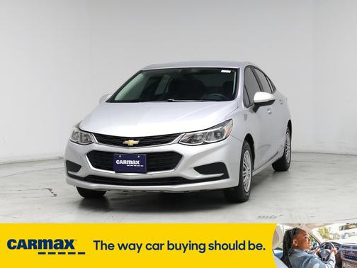 2016 Chevrolet Cruze LS