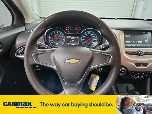 2016 Chevrolet Cruze LS
