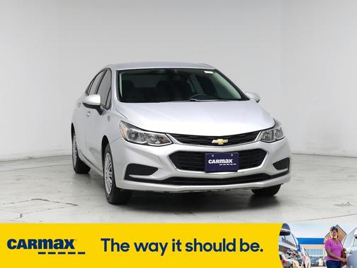 2016 Chevrolet Cruze LS