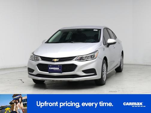2016 Chevrolet Cruze LS