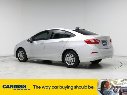 2016 Chevrolet Cruze LS