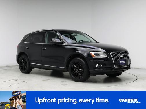 2017 Audi Q5 Premium