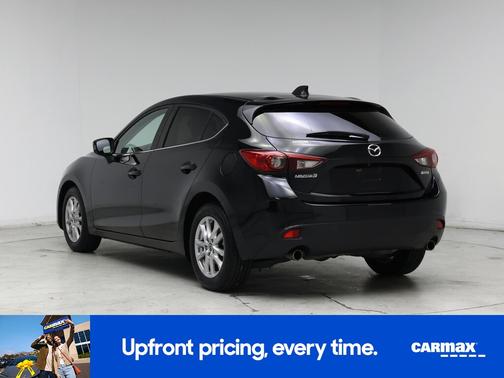 Gray 2014 Mazda Mazda3 I Grand Touring
