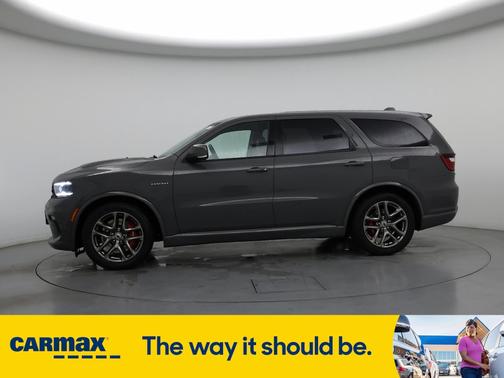 2021 Dodge Durango R/T
