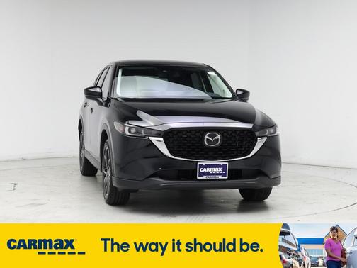 2023 Mazda CX-5 2.5 S Premium Package
