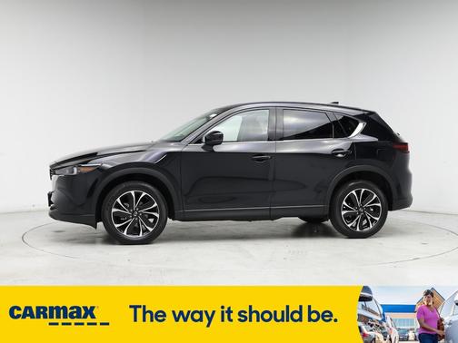2023 Mazda CX-5 2.5 S Premium Package