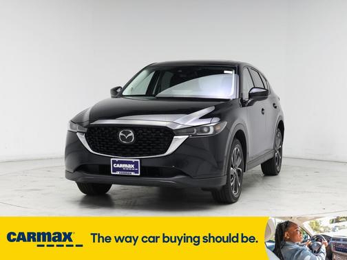 2023 Mazda CX-5 2.5 S Premium Package