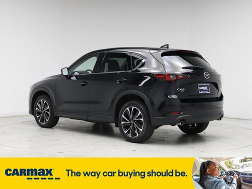 2023 Mazda CX-5 2.5 S Premium Package