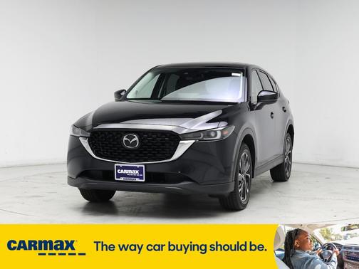 2023 Mazda CX-5 2.5 S Premium Package