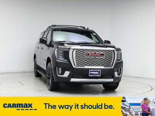 2024 GMC Yukon XL Denali