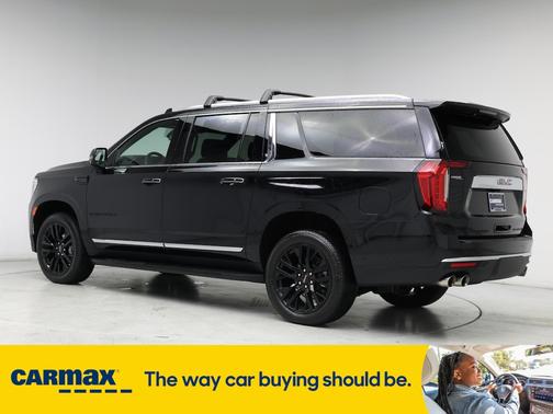 2024 GMC Yukon XL Denali
