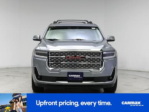 Gray 2023 GMC Acadia Denali