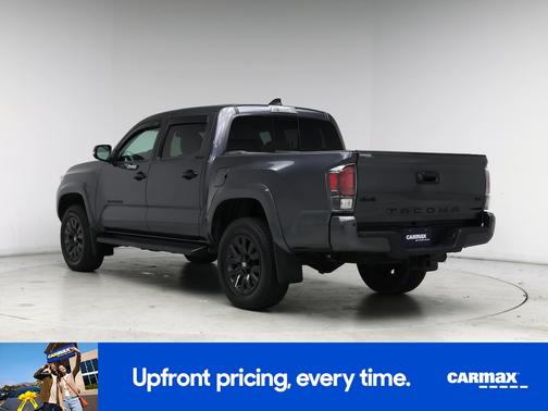 2023 Toyota Tacoma Limited