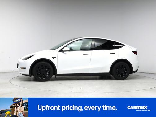 2025 Tesla Model Y Long Range