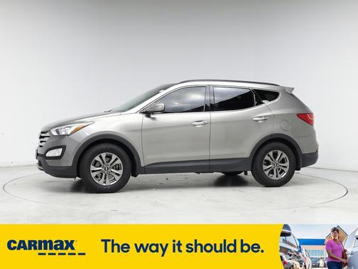 2016 Hyundai Santa Fe Sport
