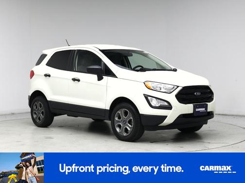 2022 Ford EcoSport S