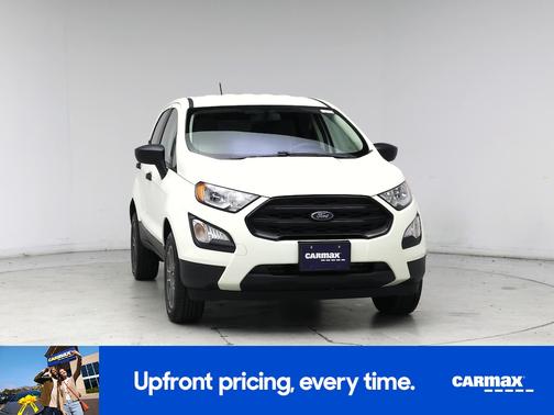 2022 Ford EcoSport S
