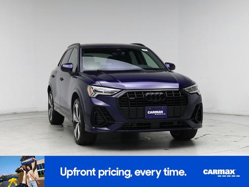 2022 Audi Q3 S-Line Premium Plus