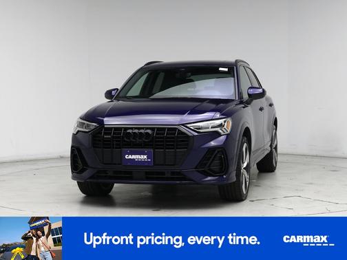 2022 Audi Q3 S-Line Premium Plus