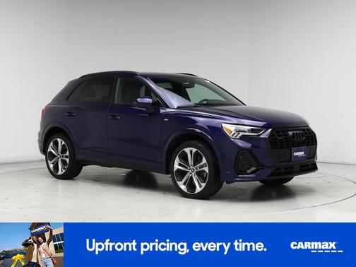 2022 Audi Q3 S-Line Premium Plus