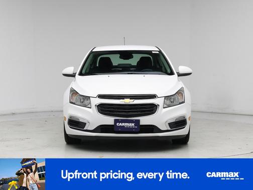 2015 Chevrolet Cruze LTZ