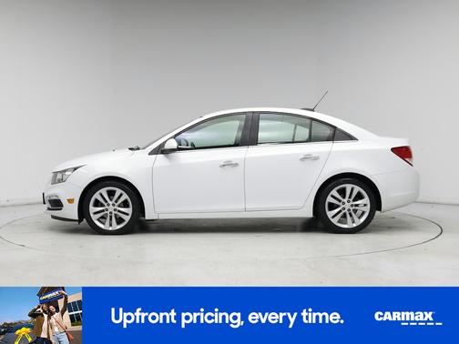 2015 Chevrolet Cruze LTZ