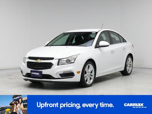2015 Chevrolet Cruze LTZ