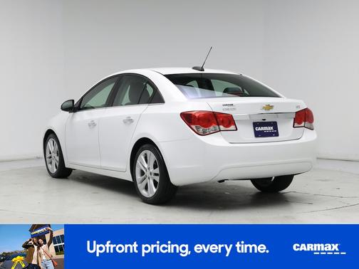 2015 Chevrolet Cruze LTZ