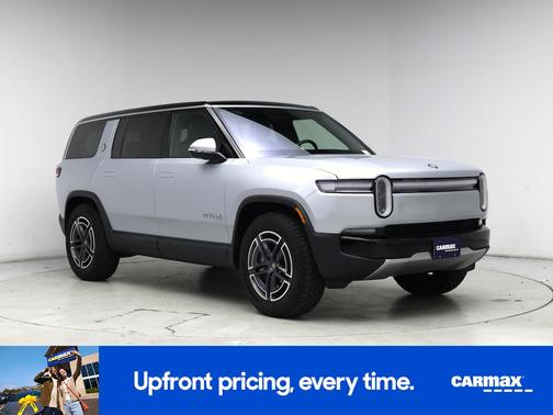 2025 Rivian R1S Adventure Dual-Motor Standard