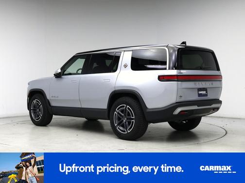 2025 Rivian R1S Adventure Dual-Motor Standard