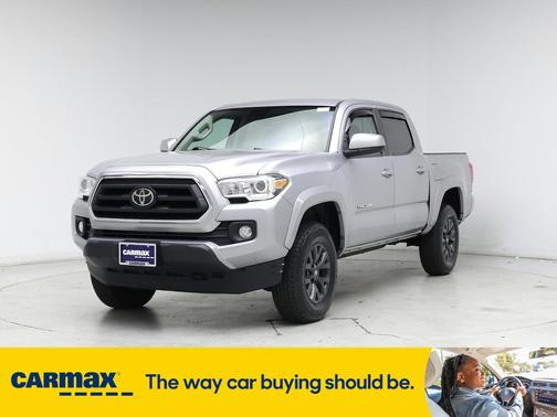 2021 Toyota Tacoma SR5