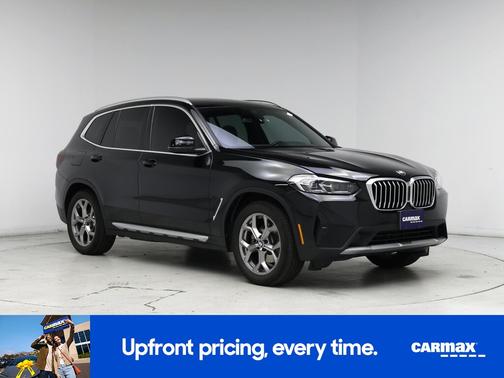 2022 BMW X3 sDrive30i