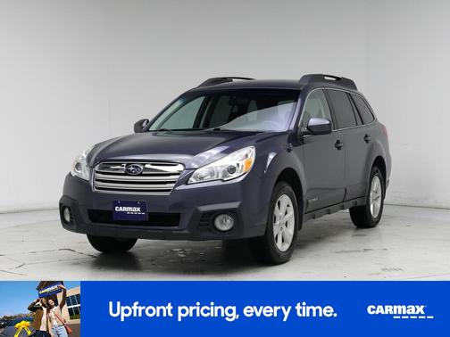 2014 Subaru Outback 2.5I