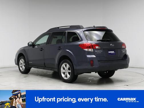 2014 Subaru Outback 2.5I