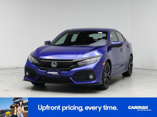 2017 Honda Civic Sport Touring