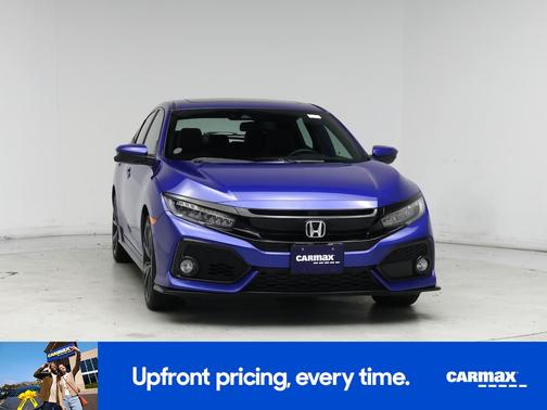 2017 Honda Civic Sport Touring