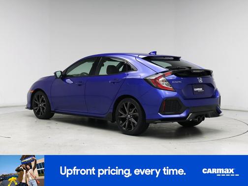 2017 Honda Civic Sport Touring