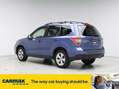 2016 Subaru Forester 2.5I Premium