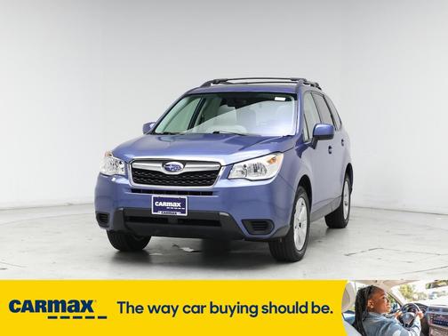 2016 Subaru Forester 2.5I Premium