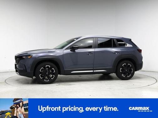 2024 Mazda CX-50 2.5 Turbo Meridian Edition